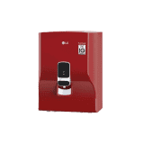LG Water Purifier | 8 litres RO | WW130NP | Stainless Steel Tank | Red
