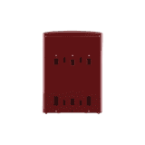 LG Water Purifier | 8 litres RO | WW130NP | Stainless Steel Tank | Red