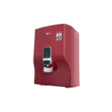 LG Water Purifier | 8 litres RO | WW130NP | Stainless Steel Tank | Red