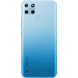 realme C25Y | 64 GB/4 GB RAM | Glacier Blue