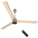 Atomberg Renesa 3 Blade Ceiling Fan | Metallic Gold