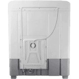 SAMSUNG Semi Automatic Top Load |  7 kg | WT70M3200HB/TL | White, Blue, Grey