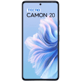 Tecno Camon 20 | 256 GB/8 GB RAM | Serenity Blue