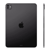 Apple iPad Pro 2024 | MVW33HN/A | 512 GB Wifi and Cellular | 27.94 cm (11.0 Inch) | Standard Glass | Ultra Retina XDR Display | Space Black
