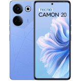 Tecno Camon 20 | 256 GB/8 GB RAM | Serenity Blue