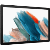 SAMSUNG Galaxy Tab A8 | 4 GB RAM/64 GB ROM | 10.5 inch with Wi-Fi Tablet | Silver