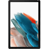 SAMSUNG Galaxy Tab A8 | 4 GB RAM/64 GB ROM | 10.5 inch with Wi-Fi Tablet | Silver