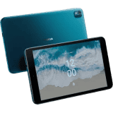 Nokia T10 |  8 inch | 4 GB/64 GB | WIFI+4G Tablet | Blue