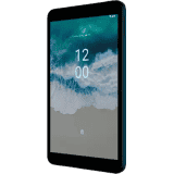 Nokia T10 |  8 inch | 4 GB/64 GB | WIFI+4G Tablet | Blue