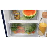 BOSCH Double Door Refrigerator | 243 L | 3 Star | Transition Blue | CTN27BT31I
