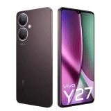 vivo Y27 | 6GB | 128GB | Burgundy black