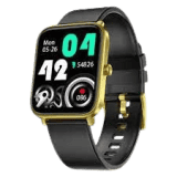 Fire Boltt Smart Watch| BSW026 |  Ninja Pro Max HD Full Touch | Yellow