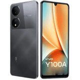 vivo Y100 A 5G | 256 GB/8 GB RAM | Metal Black