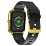 Fire Boltt Smart Watch| BSW026 |  Ninja Pro Max HD Full Touch | Yellow
