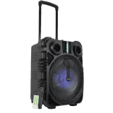 ZEBRONICS ZEB-TRX211 | TROLLEY SPEAKER WITH MIC