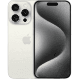 APPLE Iphone 15 Pro | 512 GB | White Titanium