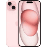 Apple iphone 15 plus | 128GB | Pink