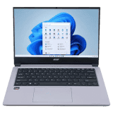 acer One Z2-493 AMD Ryzen 3 Thin and Light Laptop | 8GB, 512GB SSD | Silver