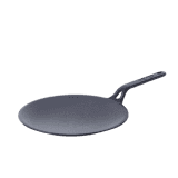 Meyer | 26cm | 47609 |  Cast Iron Tawa Curved