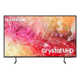 Samsung 4K Ultra HD Smart LED TV | 139 cm (55 Inch) | Black | UA55DU7700KLXL