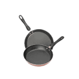 Meyer | 22217-T | Non-Stick 2-Piece Frypan | Flat Tawa