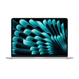 Apple | MRYQ3HN/A | MacBook | Air Apple M3 Chip | 8GB | 512GB SSD | Mac OS Sonoma | Liquid Retina |  38.86 cm | 15.3 inch | Silver