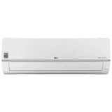 LG | 1 Ton 5 Star Split Dual Inverter AC | TSNQ14SWZE | White