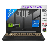 ASUS TUF Gaming Laptop F15 | Intel Core i7 | 12th Gen | 16 GB | 1 TB SSD | 15.6 Inch | Grey | FX577ZC HN192WS