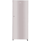 Haier Direct Cool Single Door Refrigerator | 190 L | 5 Star | Inox Steel | HRD 2105BIS P