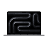 Apple MacBook Pro M3 chip| 14 Inch | 8-core CPU | 10-core GPU | 1TB SSD | Silver