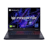Acer Predator Helios Neo 16 Gaming Laptop | Intel Core i9  | 14th Gen | 14900HX 16 GB | 1 TB | 8 GB | 16 Inch  | Abyssal Black | PHN16-72