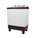 Blueberrys Turbo neo Semi Automatic Washing Machine | 6.5 kg