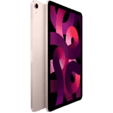 Apple iPad Air | 5th gen |  256 GB ROM 10.9 Inch with Wi-Fi Only | Pink