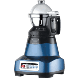 Panasonic MONSTER Mixer Grinder | 750 W | 3 Jar | Blue | MX AE375