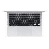 Apple | MRYQ3HN/A | MacBook | Air Apple M3 Chip | 8GB | 512GB SSD | Mac OS Sonoma | Liquid Retina |  38.86 cm | 15.3 inch | Silver