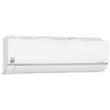 LG | 1 Ton 5 Star Split Dual Inverter AC | TSNQ14SWZE | White