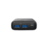 Anker Power Bank | 10000 Mah | Micro USB USB-A | Black | A1223H1