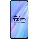 vivo T3 5G | 8GB | 128 GB | Crystal Flake
