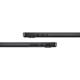 Apple MRW13HN/A  | MacBook Pro |  Apple M3 Pro Chip/18GB/512GB SSD/Mac OS  | Space Black