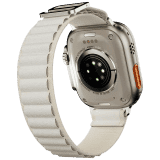 FIRE-BOLTT Oracle Wi-Fi+4G SIM Android OS Wristphone | 49mm Display | In Built GPS | Cloudy Clasp Strap
