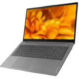 Lenovo IdeaPad 3 | Intel Core i7/11th Gen | 16 GB/512 GB SSD/Windows 11 Home | 82H803HRIN Laptop | Arctic Grey