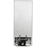 Haier Direct Cool Single Door Refrigerator | 190 L | 5 Star | Inox Steel | HRD 2105BIS P