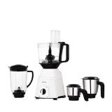 PHILIPS Hl7763/00 750W Mixer Grinder | White