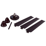 Crompton Sea Breeze Ceiling Fan | 1200 mm | Lustre Brown