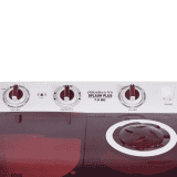 Blueberrys Turbo neo Semi Automatic Washing Machine | 6.5 kg