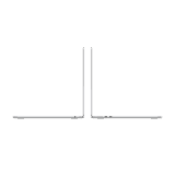 Apple | MRYQ3HN/A | MacBook | Air Apple M3 Chip | 8GB | 512GB SSD | Mac OS Sonoma | Liquid Retina |  38.86 cm | 15.3 inch | Silver