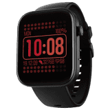 boAt Wave Astra Smartwatch with Bluetooth Calling | 46.4mm HD Display, IP67 Water Resistant | Active Black
