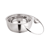 Pigeon Stainless Steel Serving Gravy Pot/Casserole 1500 ml