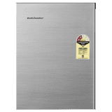 Kelvinator | KRF-G260RBPHSZ | 255 Litre | 2 Star Double Door | Convertible Refrigerator | Hairline Silver