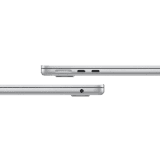 Apple | MRYQ3HN/A | MacBook | Air Apple M3 Chip | 8GB | 512GB SSD | Mac OS Sonoma | Liquid Retina |  38.86 cm | 15.3 inch | Silver